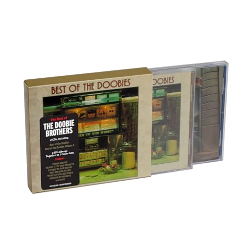 The Best of the Doobie Brothers Vol.1&2 von Rhino
