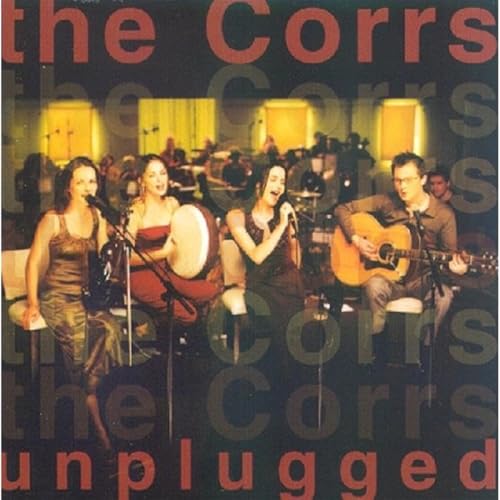 The Corrs Unplugged von Rhino