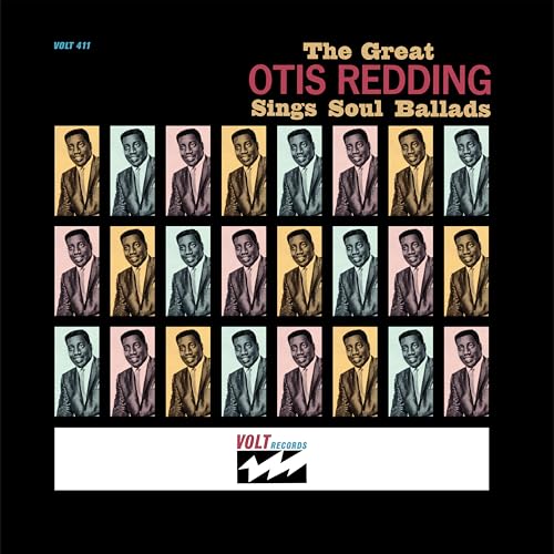 The Great Otis Redding Sings Soul Ballads(Mono) [Vinyl LP] von Rhino