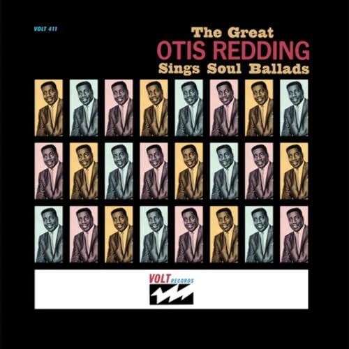 The Great Otis Redding Sings Soul Ballads(Mono) [Vinyl LP] von Rhino