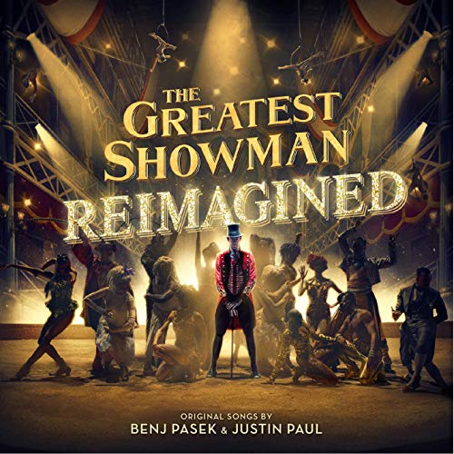 The Greatest Showman:Reimagined [Vinyl LP] von Atlantic