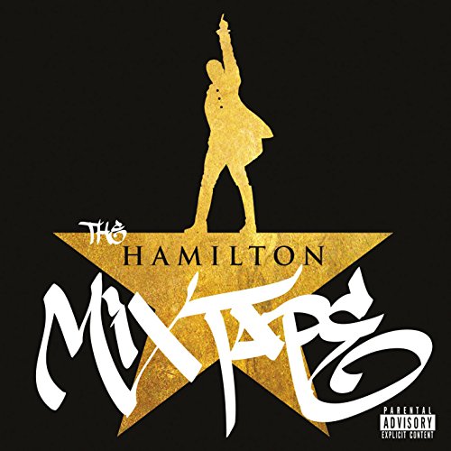 The Hamilton Mixtape [Vinyl LP] von Rhino