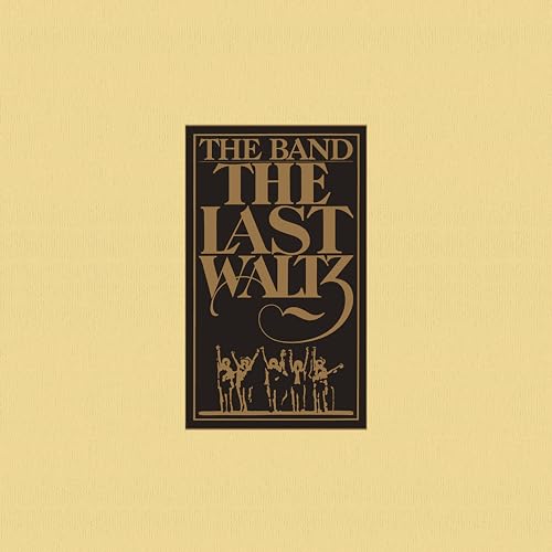 The Last Waltz (ROCKTOBER) [Vinyl LP] von Rhino