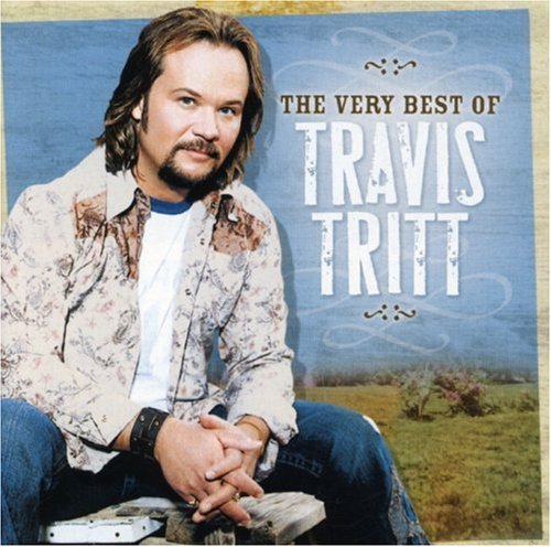 The Very Best Of Travis Tritt by Travis Tritt (2007) Audio CD von Rhino