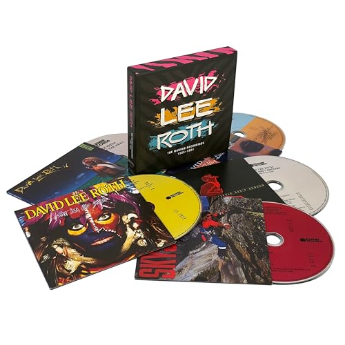The Warner Recordings(1985-1994) von Rhino