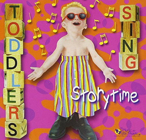 Toddlers Sing Storytime von Rhino