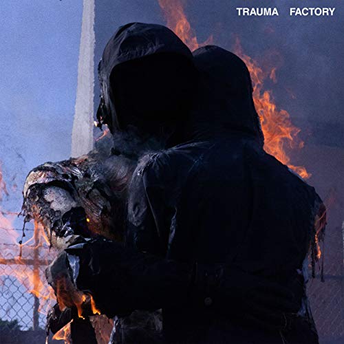 Trauma Factory [Vinyl LP] von Rhino