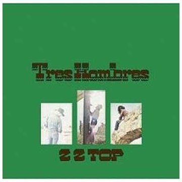 Tres Hombres by ZZ Top Original recording remastered, Extra tracks, Original recording reissued edition (2006) Audio CD von Rhino