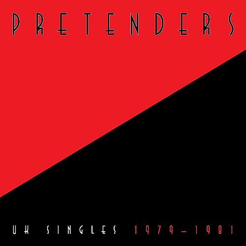 Uk Singles 1979-1981 [Vinyl LP] von Rhino