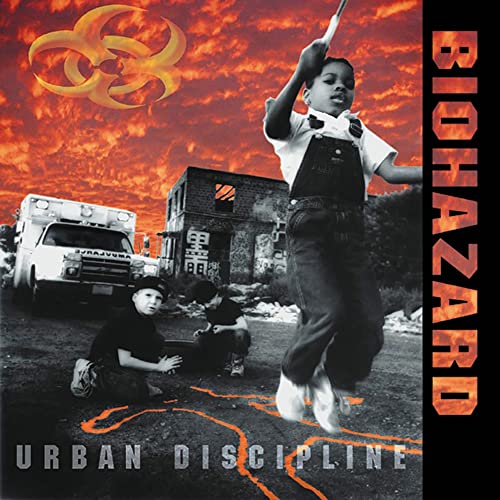 Urban Discipline (30th Anniversary Deluxe Edition) [Vinyl LP] von Rhino