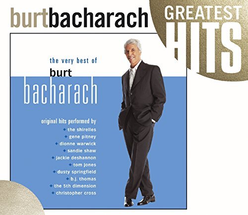 Very Best of Burt Bacharach by Burt Bacharach, The Shirelles, Gene Pitney, Dionne Warwick, Sandie Shaw, Jackie (2001) Audio CD von Rhino