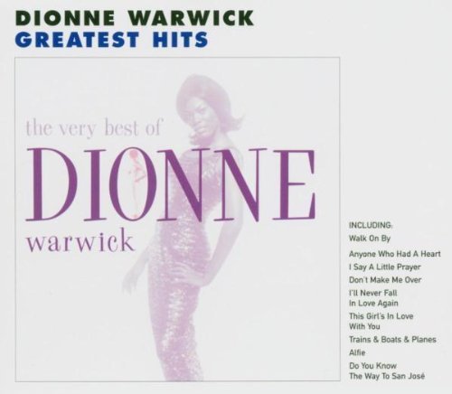 Very Best of Dionne Warwick by Warwick, Dionne (2000) Audio CD von Rhino