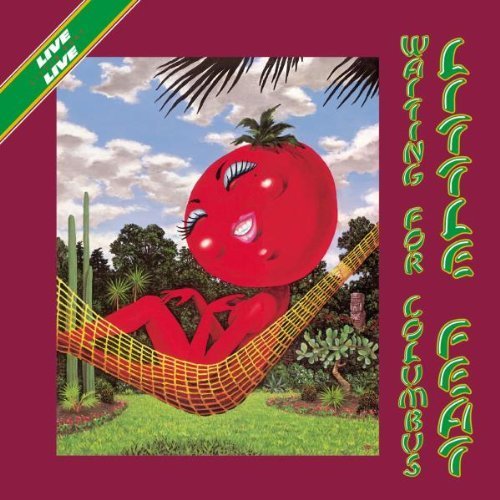 Waiting for Columbus by Little Feat Live, Original recording reissued, Original recording remastered edition (2002) Audio CD von Rhino