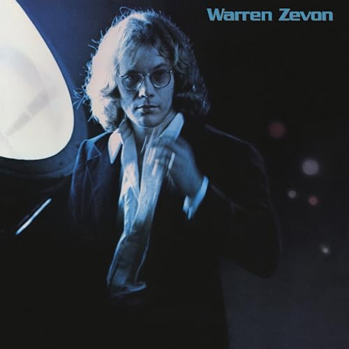 Warren Zevon (Deluxe Edition) (Indie Exclusive) [Vinyl LP] von Rhino