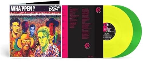 Wha’ppen? (Expanded Edition) [RSD 2024] [VINYL] [Vinyl LP] von Rhino