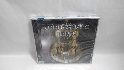 Whitesnake - Unzipped (Super Deluxe Edition) (6 CD) von Rhino