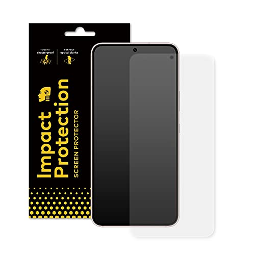 RhinoShield Displayschutzfolie kompatibel mit [Samsung Galaxy S22+] | Impact Protection - Hammer Geprüfte Impact Protection - Klarer und Kratzfester Displayschutz von RhinoShield