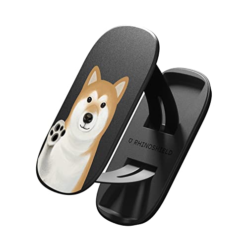 RhinoShield GRIPMINI – Handyhalter und Ständer für Handys und Hüllen, wiederverwendbar und langlebig, Smartphone-Zubehör - Hey Girl RhinoShield GRIPMINI – Handyhalter und Ständer für Handys und Hüllen, wiederverwendbar und langlebig, Smartphone-Zubehör - Hey Girl von RhinoShield