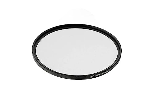 MC-UV-Filter, 43 mm, mehrfach beschichtet, für Leica D-LUX Typ109 D Lux 109 Digitalkamera von Rhinos Blog