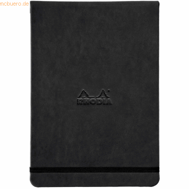 2 x Rhodia Notizblock Webnotepad A5 14,8x21cm 96 Blatt 90g liniert sch von Rhodia