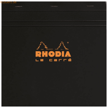 5 x Rhodia Schreibblock Rhodia Nr. 21 Rhodia Le Carre 21x21cm 80 Blatt 5 x Rhodia Schreibblock Rhodia Nr. 21 Rhodia Le Carre 21x21cm 80 Blatt von Rhodia