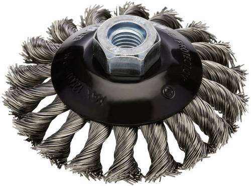 Rhodius SKBZ Kegelbürste 115 x 15 x 20 x M14 304023 1St. Rhodius SKBZ Kegelbürste 115 x 15 x 20 x M14 304023 1St. von Rhodius