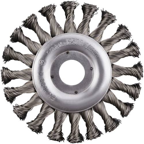 Rhodius SRBZ Rundbürste 125 x 13 x 28 x 22,23mm 304022 1St. Rhodius SRBZ Rundbürste 125 x 13 x 28 x 22,23mm 304022 1St. von Rhodius