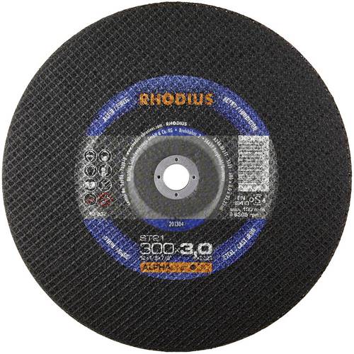 Rhodius ST21 201330 Trennscheibe gerade 350mm 1 St. Stahl Rhodius ST21 201330 Trennscheibe gerade 350mm 1 St. Stahl von Rhodius