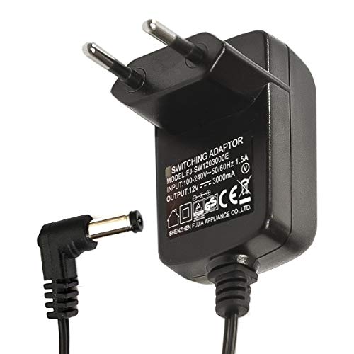 Rhombutech 12V 3A Netzteil für z.B. USB Hub, Router, Überwachungskamera, GPS-Geräte, Kameras, HDMI Switch, HDMI Splitter und viele andere Geräte Rhombutech 12V 3A Netzteil für z.B. USB Hub, Router, Überwachungskamera, GPS-Geräte, Kameras, HDMI Switch, HDMI Splitter und viele andere Geräte von Rhombutech