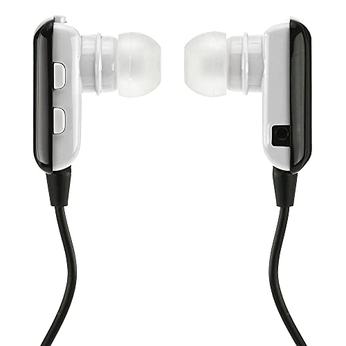 Rhombutech Set 10x Bluetooth Headset Kopfhörer Ohrhörer Sport - Stereo - verstellbare Größe - für Handy, PC, Tablet, Smartphone von Rhombutech