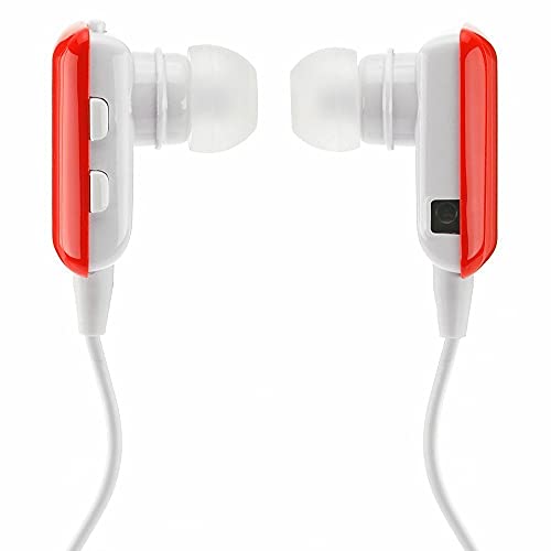 Rhombutech Set 5X Bluetooth Headset Kopfhörer Ohrhörer Sport - Stereo - verstellbare Größe - für Handy, PC, Smartphone von Rhombutech