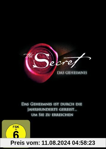 The Secret - Das Geheimnis von Rhonda Byrne