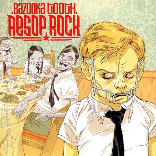 Bazooka Tooth [Vinyl LP] von Rhymesayers Entertainment / Cargo