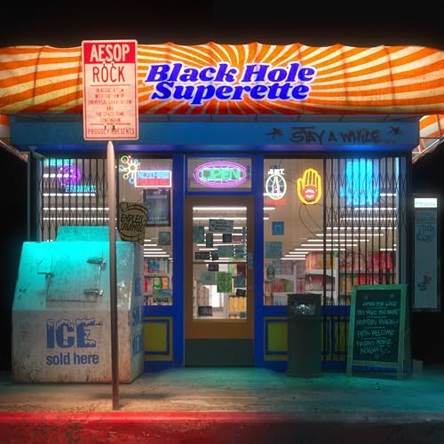 Black Hole Superette von Rhymesayers Entertainment / Cargo