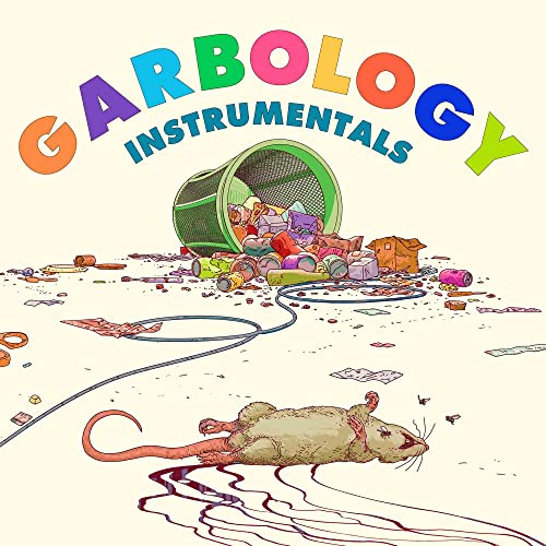 Garbology-Instrumental Version- [Vinyl LP] von Rhymesayers Entertainment / Cargo