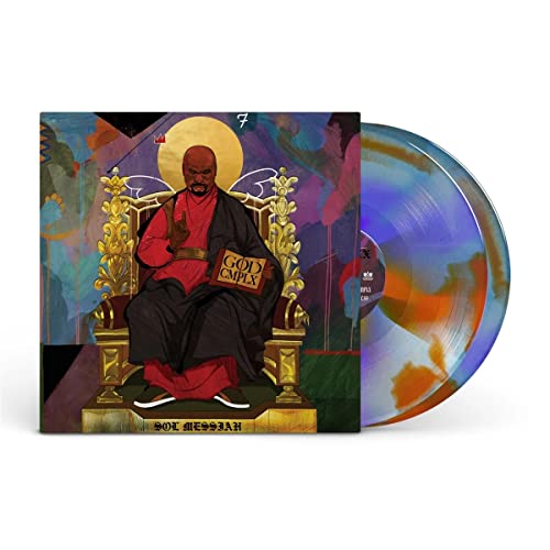 God Cmplx-Instrumental Version- [Vinyl LP] von Rhymesayers