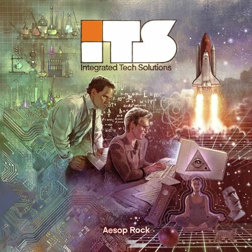 Integrated Tech Solutions (Color Vinyl) [Vinyl LP] von Rhymesayers Entertainment / Cargo