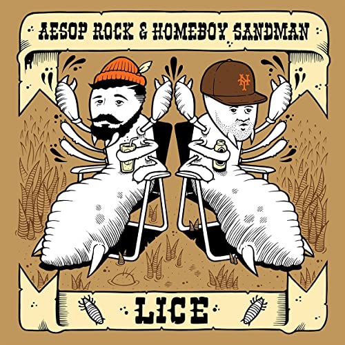 Lice [Vinyl LP] von Rhymesayers Entertainment