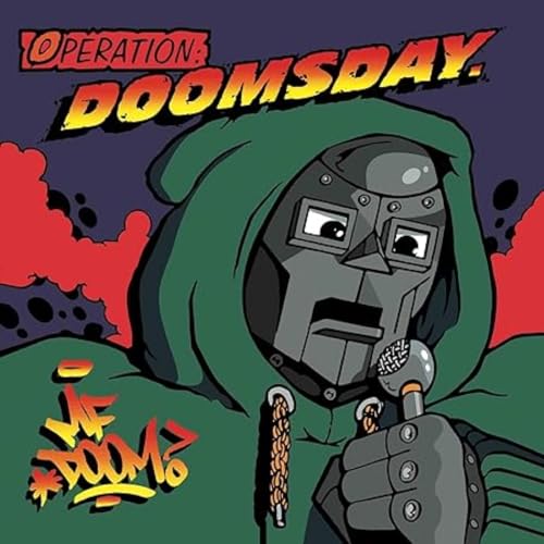 Operation Doomsday [Vinyl LP] von Rhymesayers Entertainment / Cargo