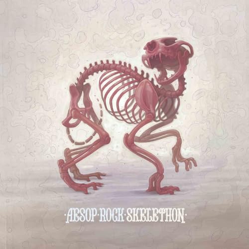 Skelethon (10 Yr Anniversary Edition) [Vinyl LP] von Rhymesayers Entertainment / Cargo