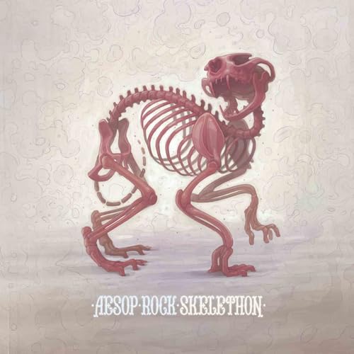 Skelethon (10 Yr Anniversary Edition) [Vinyl LP] von Rhymesayers Entertainment
