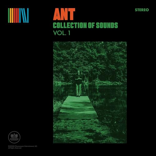 Collection of Sounds Vol.1 (Ltd. Opaque Green Viny [Vinyl LP] von Rhymesayers Entertainment