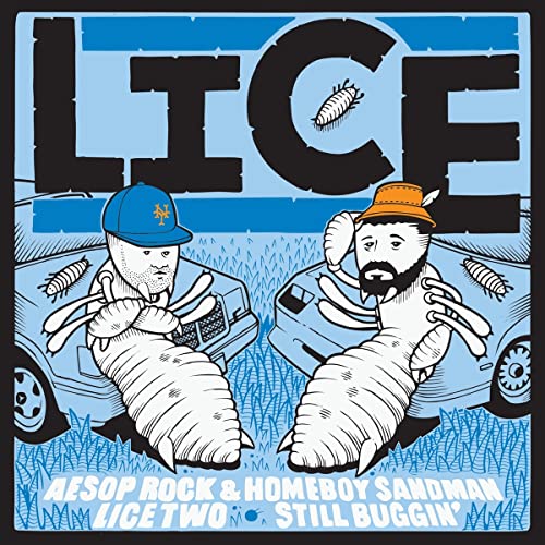 Lice Two-Still Buggin' [Vinyl LP] von Rhymesayers Entertainment