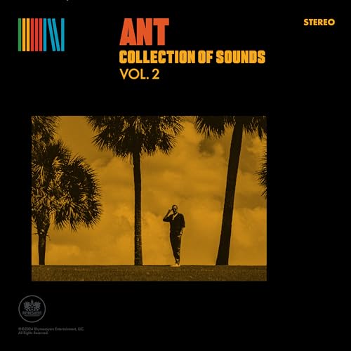 Collection of Sounds Vol.2 (Yellow Vinyl) [Vinyl LP] von Rhymesayers