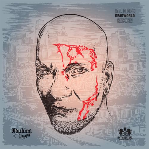Deadworld Reborn Deadworld Reborn von Rhymesayers