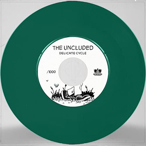 Delicate Cycle/Earthquake [Vinyl Single] von Rhymesayers