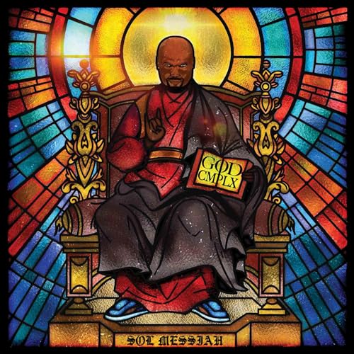 God Cmplx (Color Vinyl) [Vinyl LP] von Rhymesayers