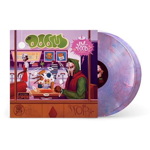 Mm..Food - 20th Anniversary Edition [Vinyl LP] von Rhymesayers Entertainment / Cargo