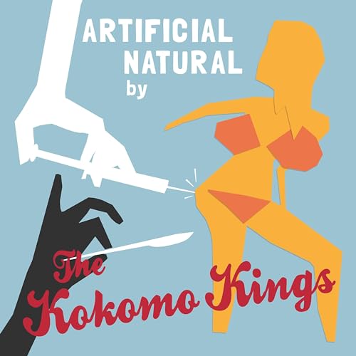 Artificial Natural (Lim.Ed.) [Vinyl LP] von Rhythm Bomb Records (Broken Silence)