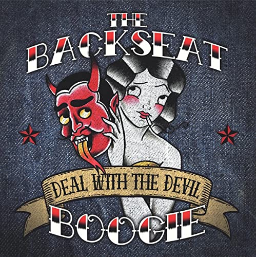 Deal With The Devil (Lim.Ed.) [Vinyl LP] von Rhythm Bomb Records (Broken Silence)